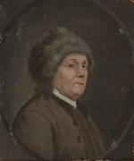 John Trumbull Benjamin Franklin Sweden oil painting artist